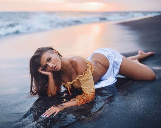 валерия василевская биография - valeriya bearwolf 65